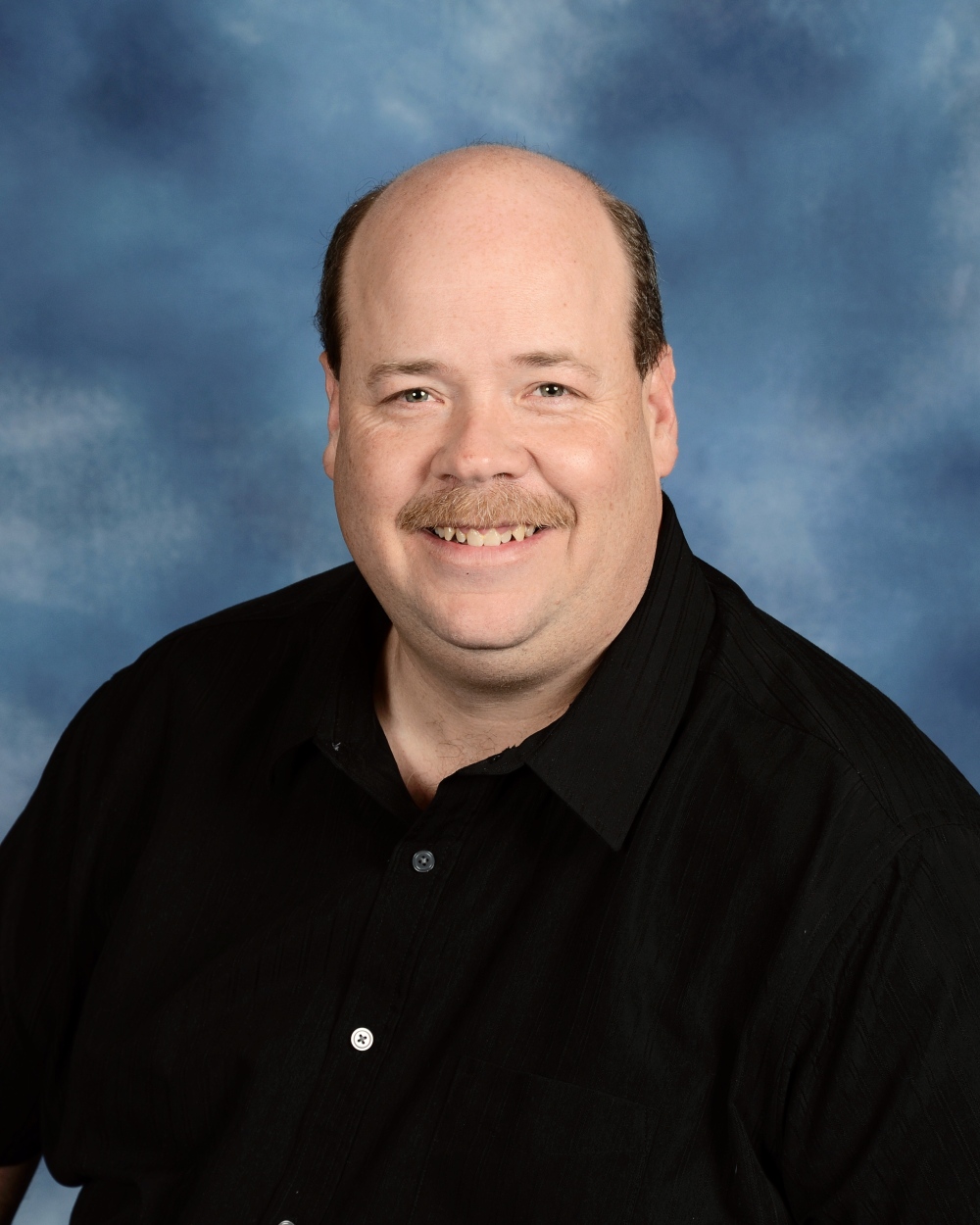 Bobby Pauls, Youth Director at Oakland Baptist Church