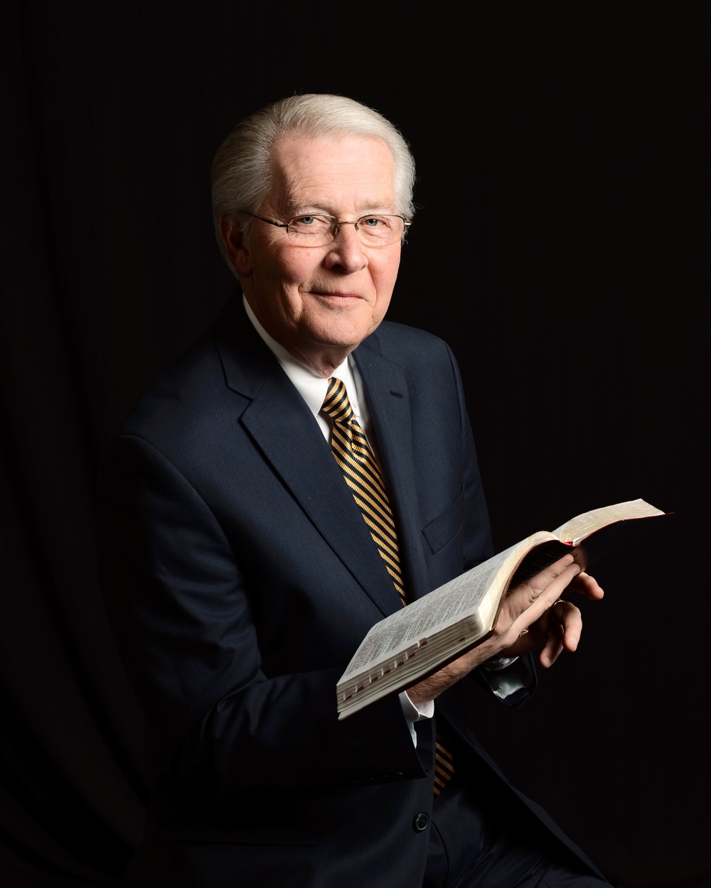 Rev. Mike Smith, Pastor at Oakland Baptist Church