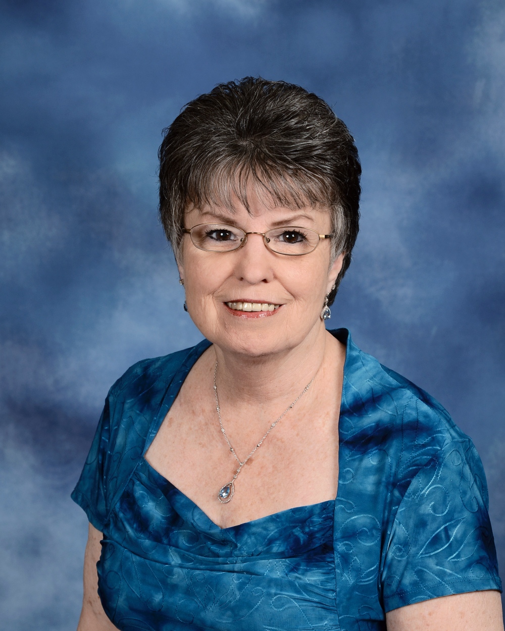 Sybil Walker, Pianist at Oakland Baptist Church