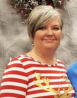 Michelle Pauls, Interim Worship Leader at Oakland Baptist Church