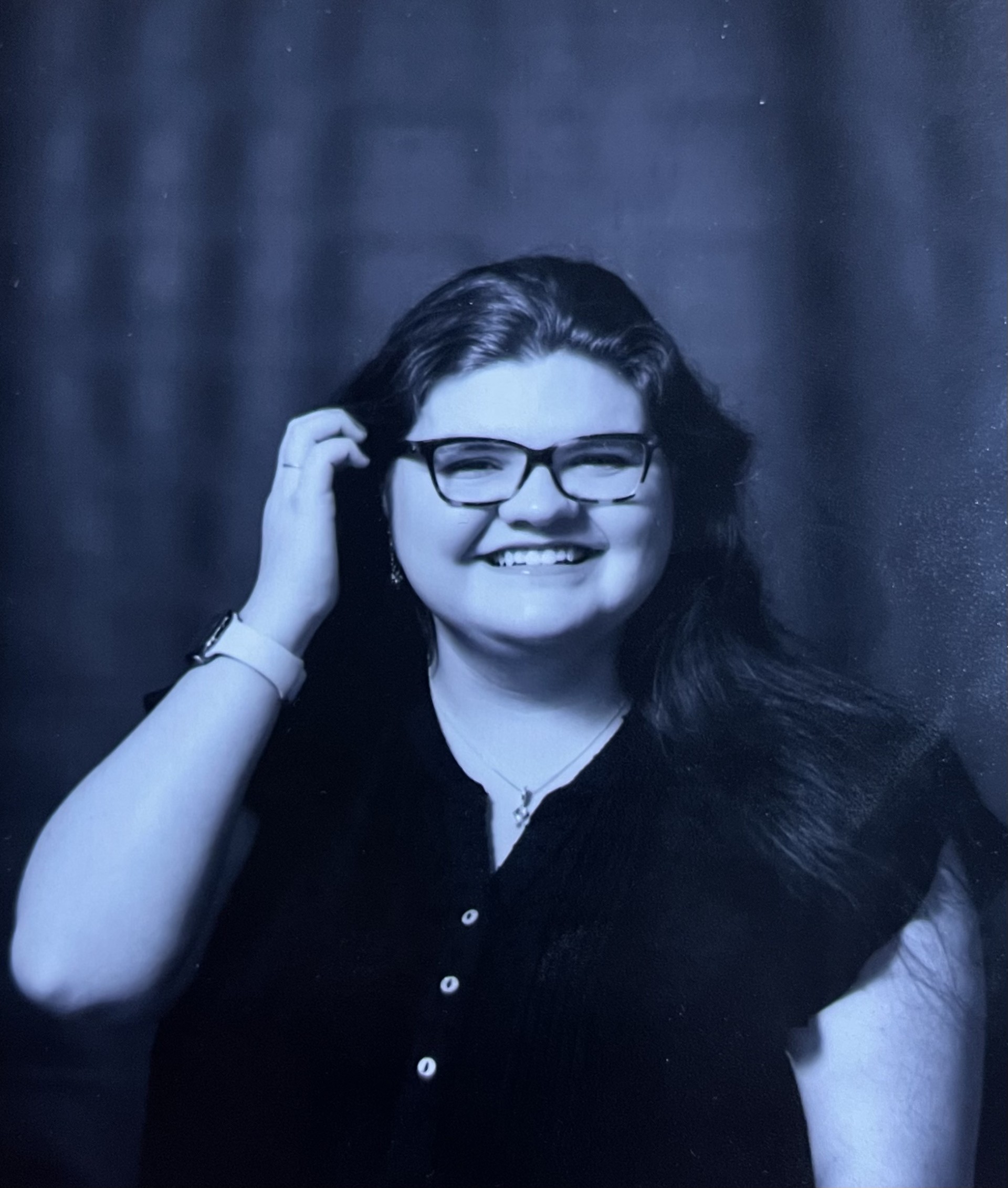 Katie Kennedy, Ministry Assistant at Oakland Baptist Church